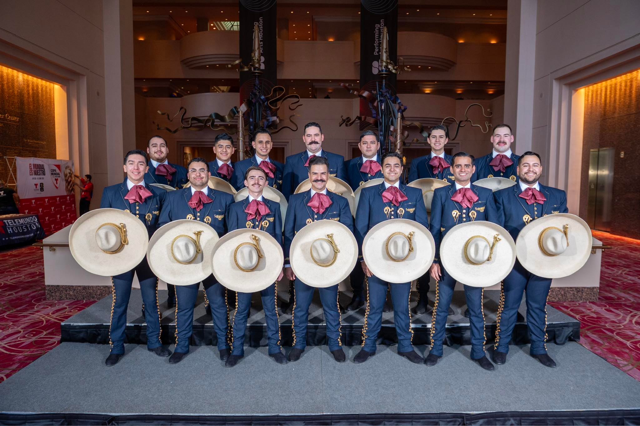 Mariachi Festival - Mariachi 7 Leguas & UTRGV Ballet Folklorico
