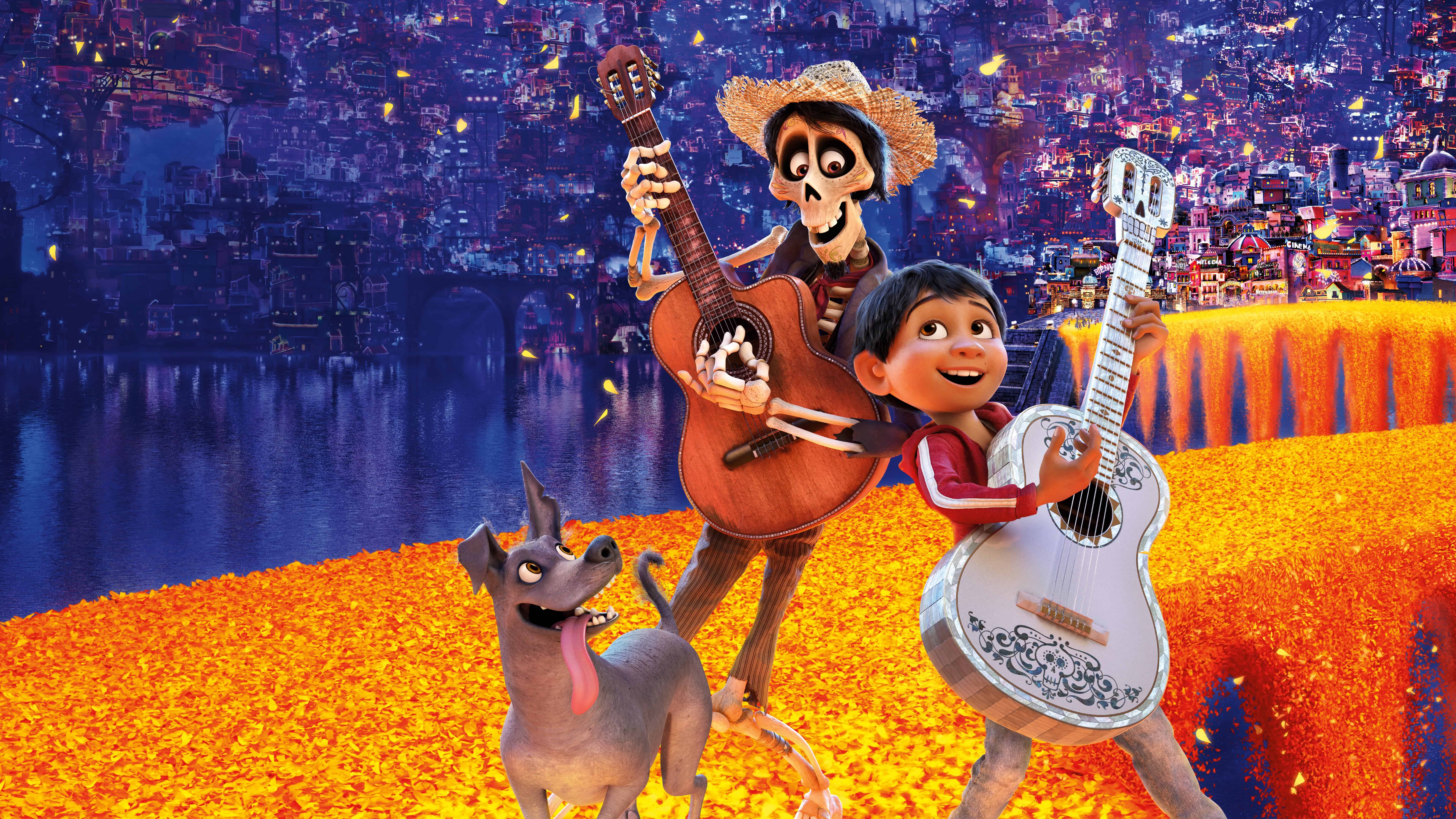 Coco (2017) at The Carolina – Charlotte, NC