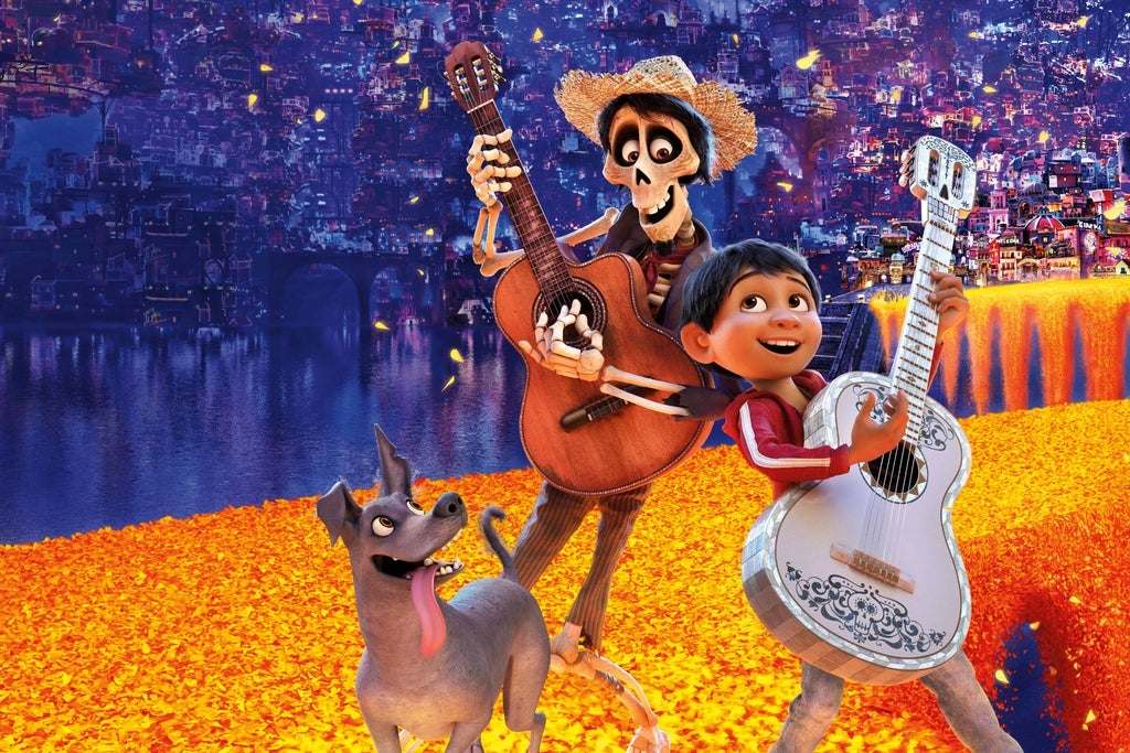 Coco (2017)