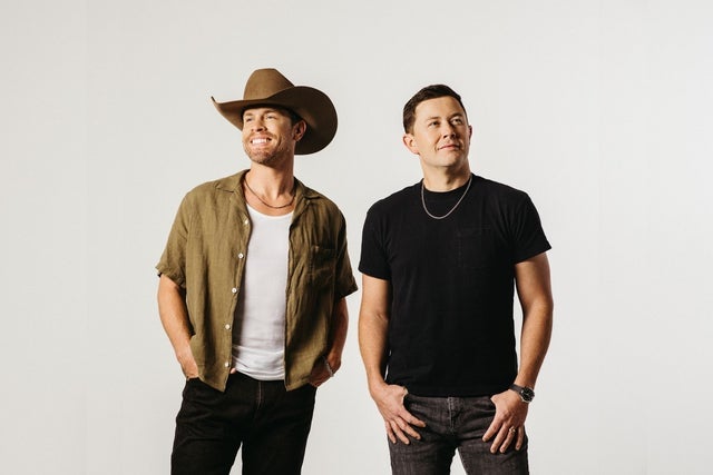 Dustin Lynch and Scotty McCreery: Two for the Road presale information on freepresalepasswords.com