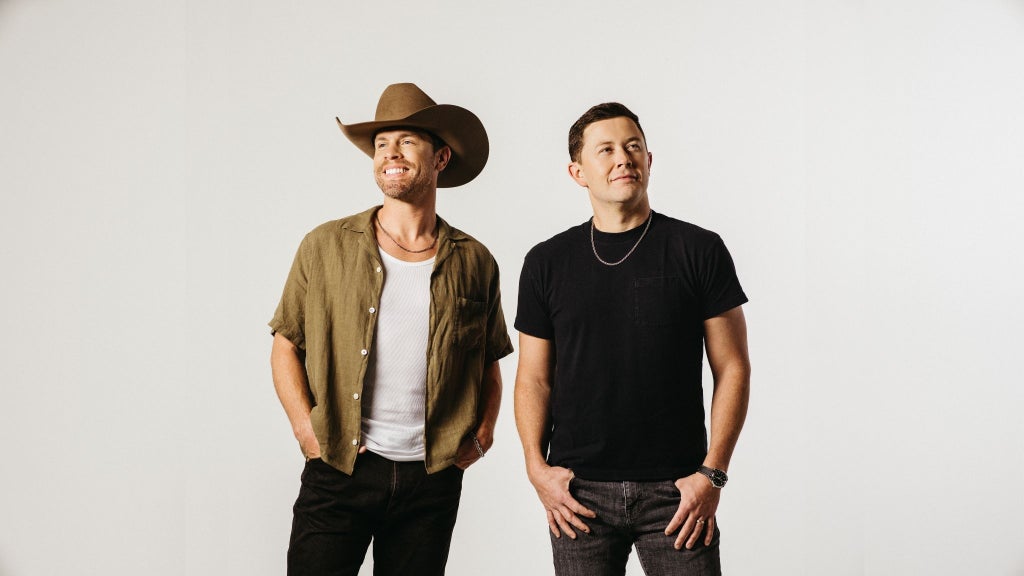 Dustin Lynch and Scotty McCreery: Two for the Road, 22 November | Event in Corbin | AllEvents