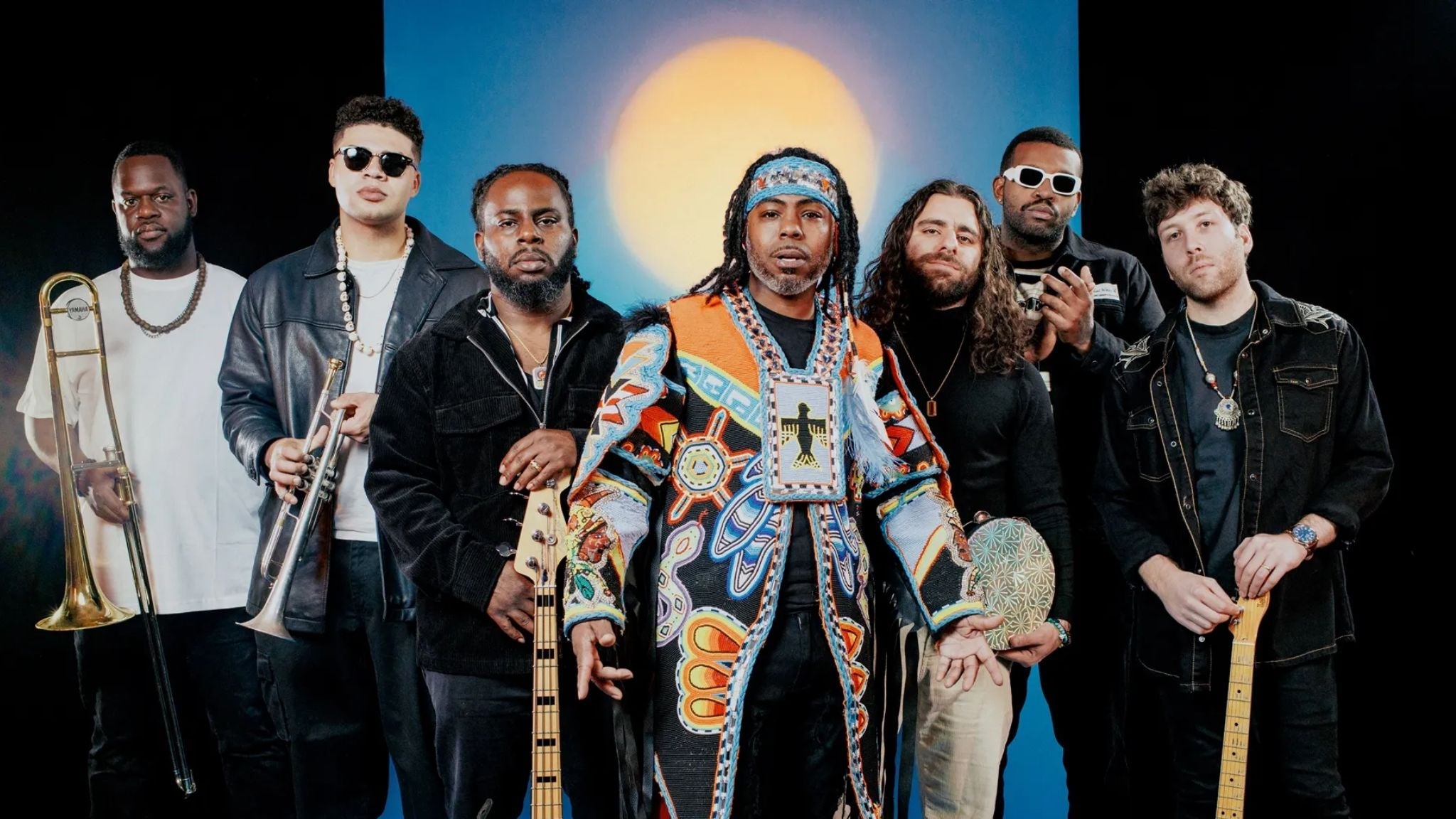 The Rumble (Standing Room/GA)