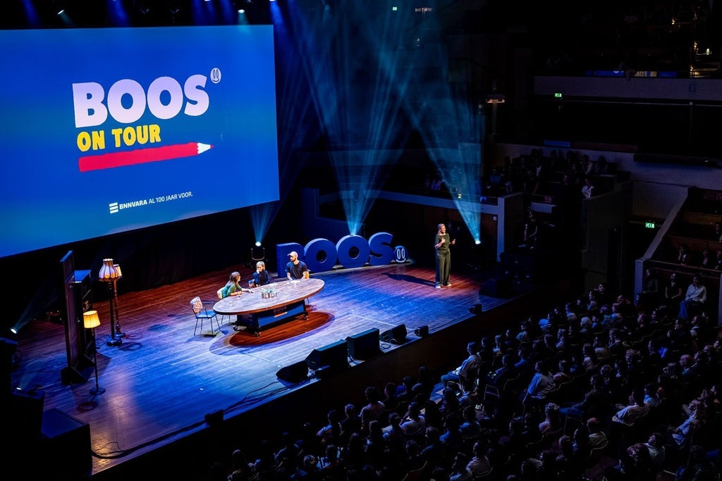 BOOS 10 jaar | Comfort Seats