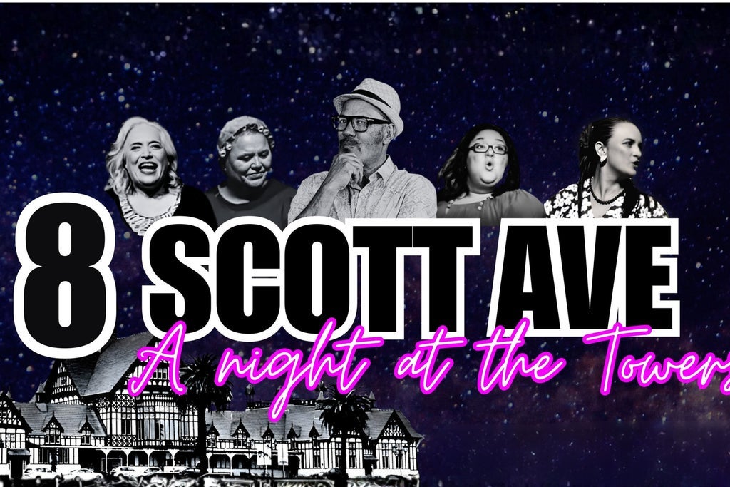 8 Scott Ave - Night at the Towers
