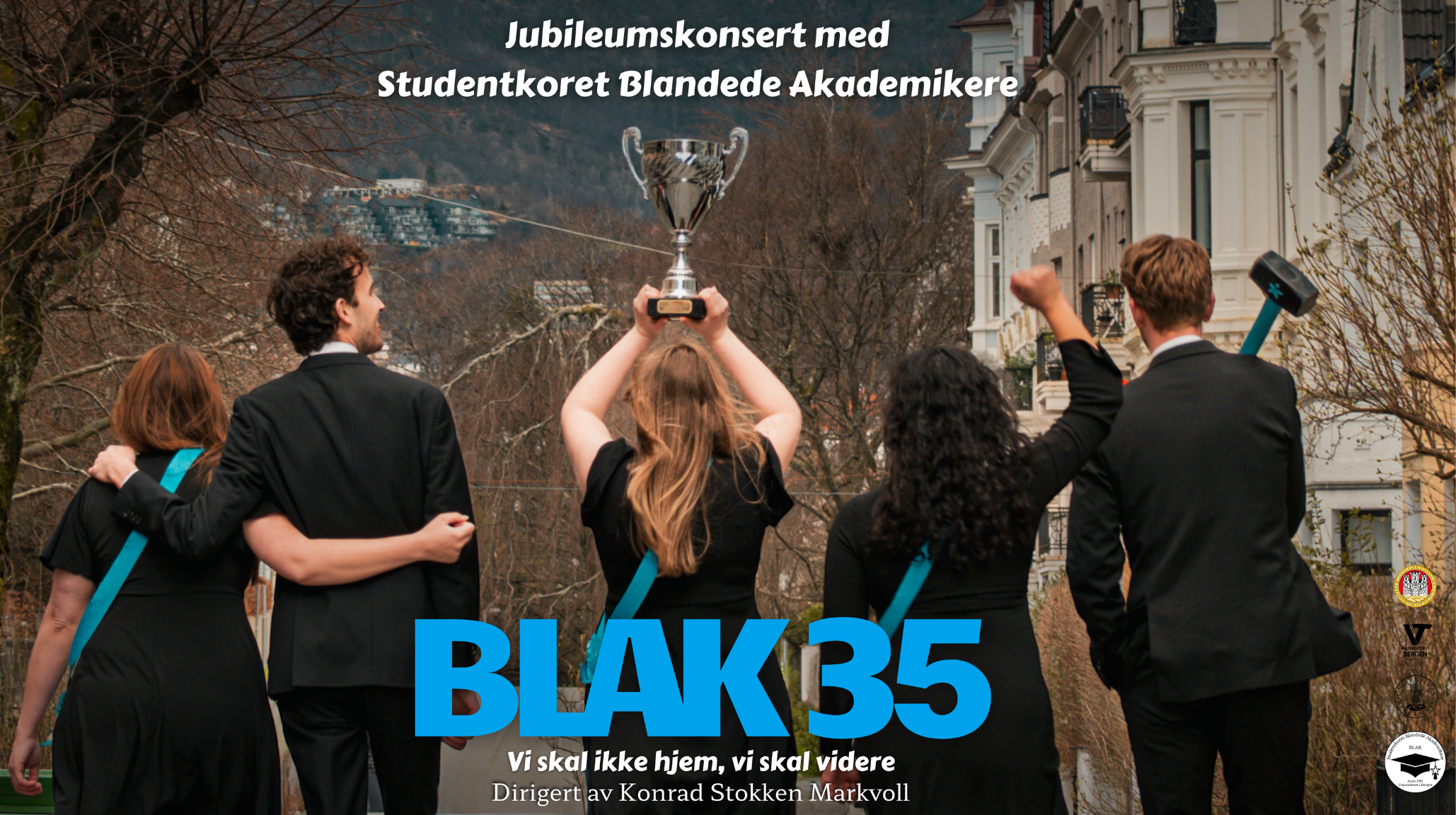 BLAK – 35 år – jubileumskonsert – 2026-05-22