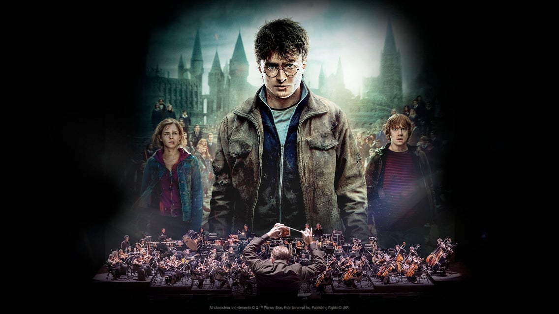 Photo of Harry Potter And The Deathly Hallows - Part 2: Live In Concert