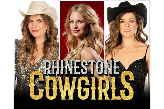 Presales to the rhinestone cowgirls legendary ladies of country music: members use these when buying pre-sale tickets