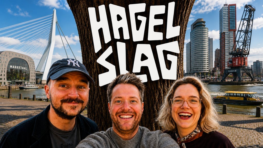  Hagelslag de Podcast - Image 1