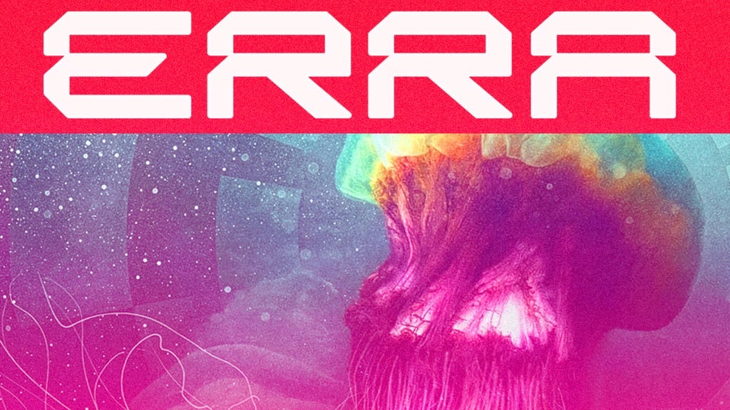 ERRA - Drift Outlives The Earth 