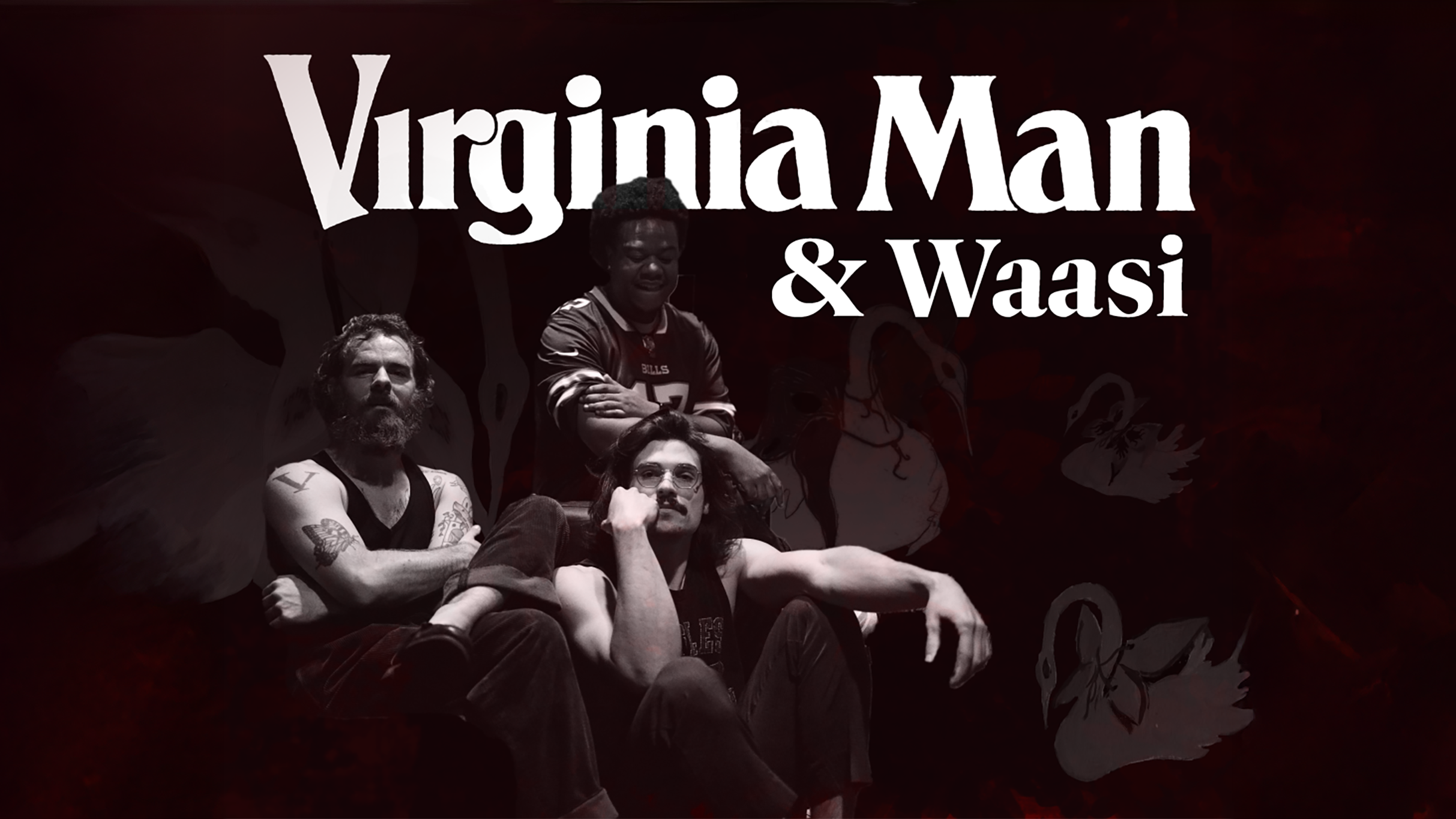 Virginia Man & Waasi at The Southern Cafe & Music Hall – Charlottesville, VA