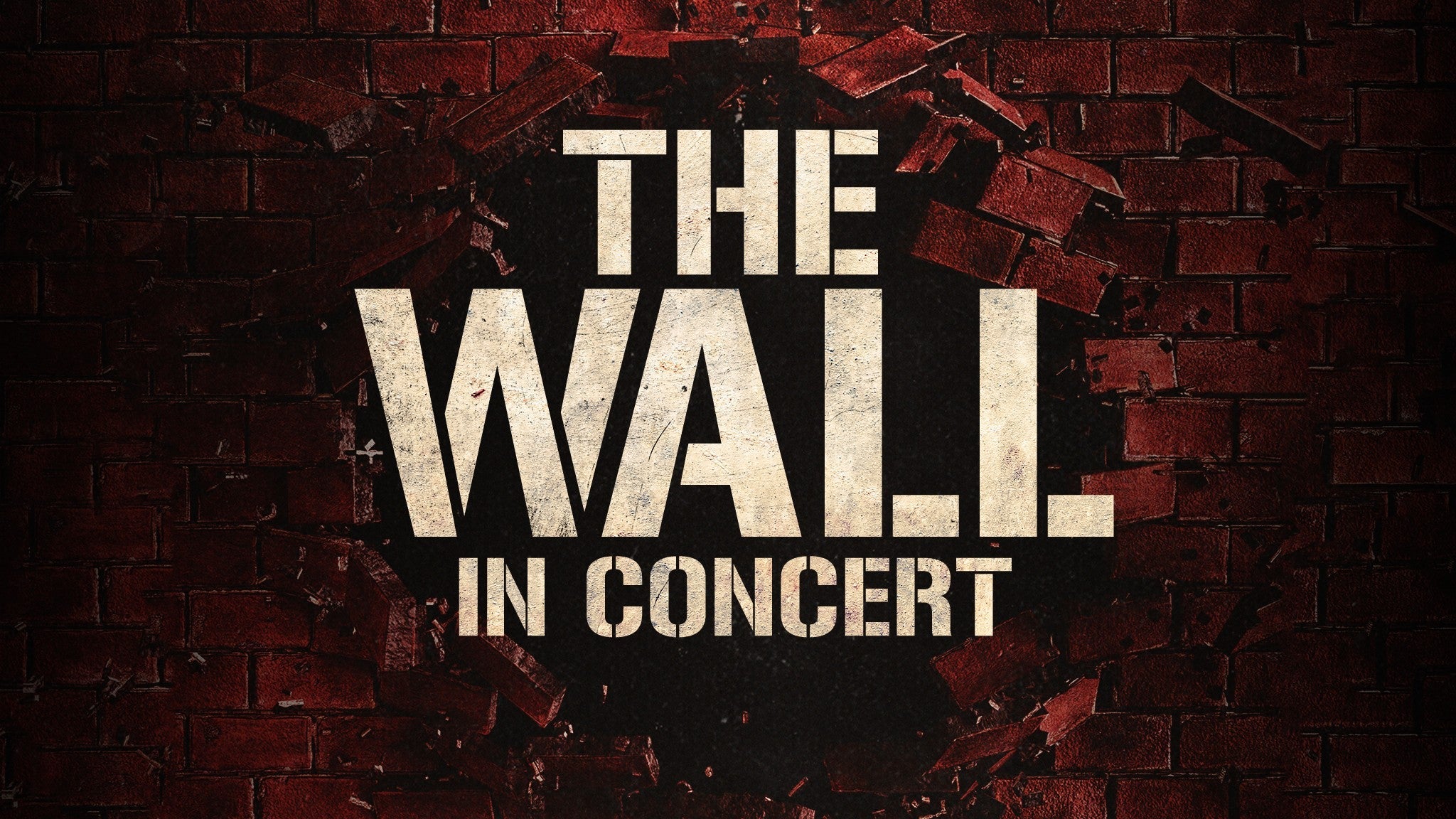 The Wall - In Concert