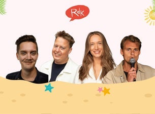 Bilde for arrangement Standup Sommershow