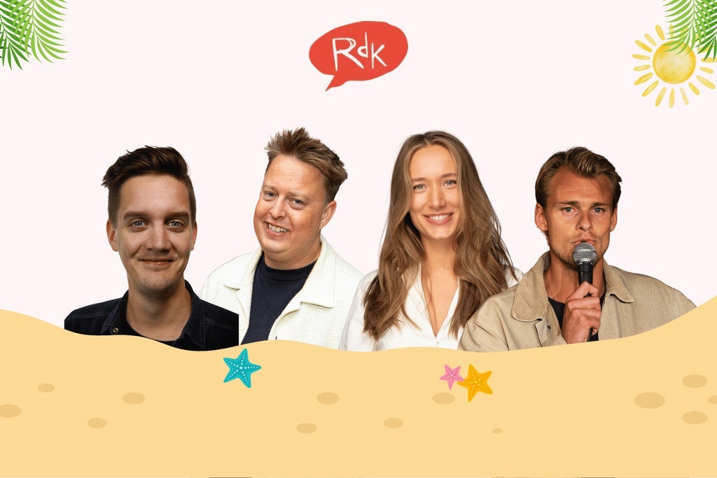 Standup Sommershow