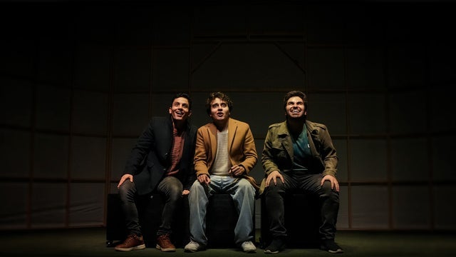 CUERDAS de Bárbara Colio