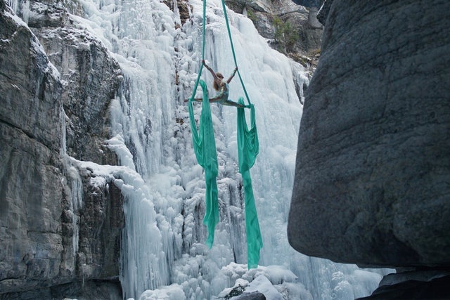 Women's Adventure Film Tour presales in Charleston