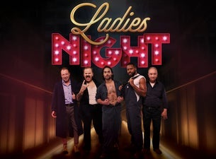 Ladies Night — Drôlement sexy at Théâtre Capitole, Quebec City