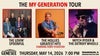 My Generation Tour