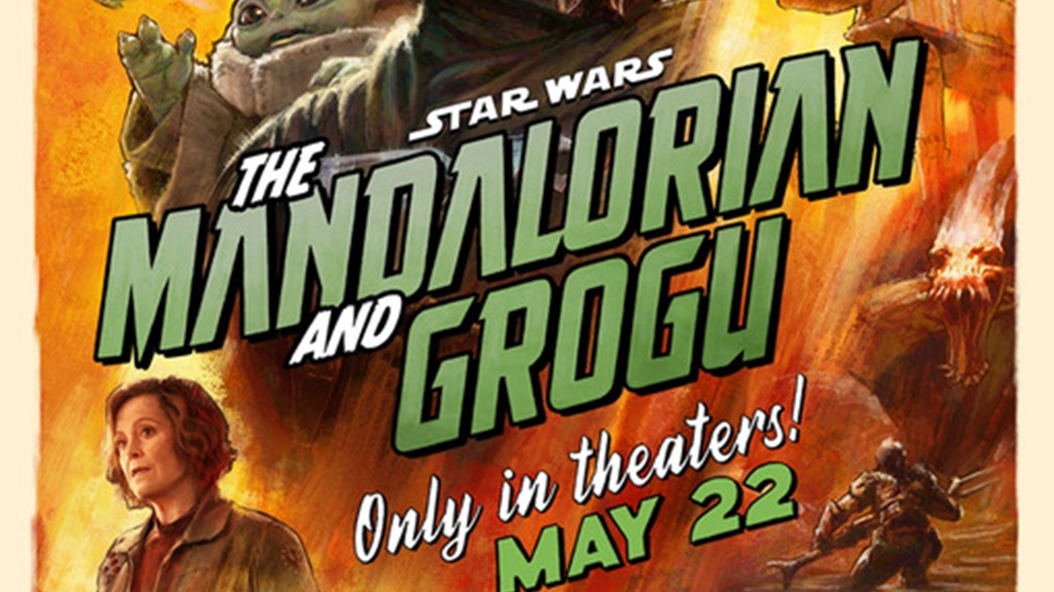 The Mandalorian and Grogu — Otros en Middletown