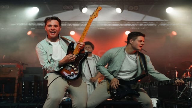 OBUs Fylkesfest//Hallfest