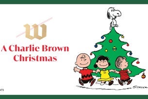 Wisconsin Chamber Orchestra: A Charlie Brown Christmas