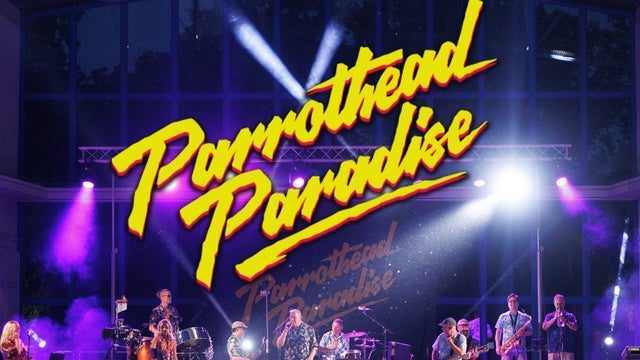 Parrothead Paradise - A Jimmy Buffett Show