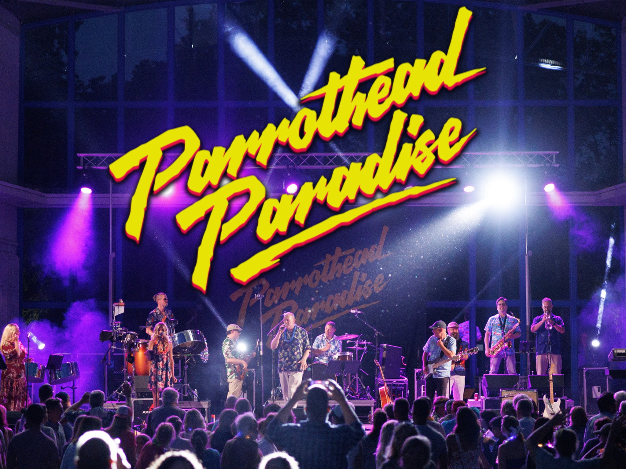 Parrothead Paradise – A Jimmy Buffett Show at Ames Center – Burnsville, MN