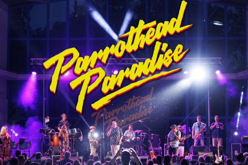 Parrothead Paradise - A Jimmy Buffett Show