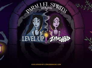 LEVEL UP X ZINGARA - PARALLEL SPIRITS