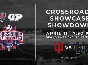 Crossroads Showcase - ND v IU