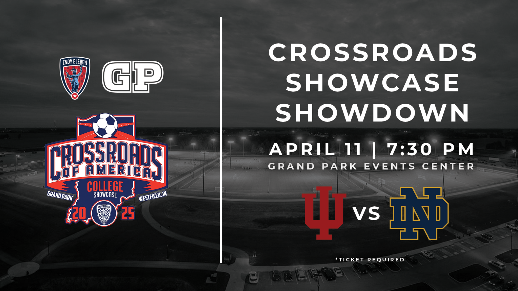 Crossroads Showcase - ND v IU