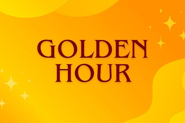 Ticket Reselling Golden Hour