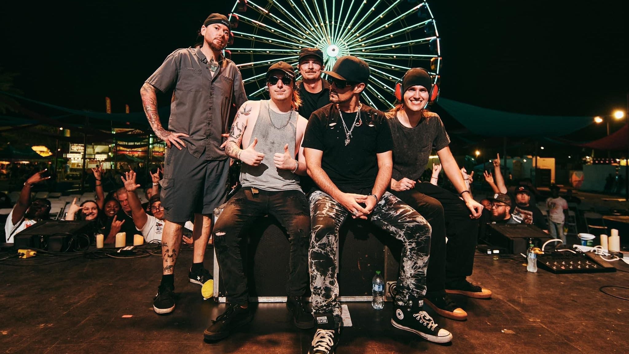 Crawling: Tribute to Linkin Park