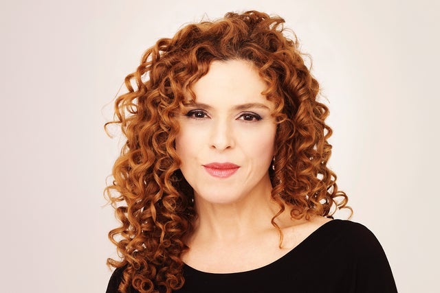 Bernadette Peters With The Atlanta Symphony Orchestra