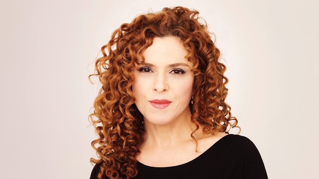 Bernadette Peters With The Atlanta Symphony Orchestra