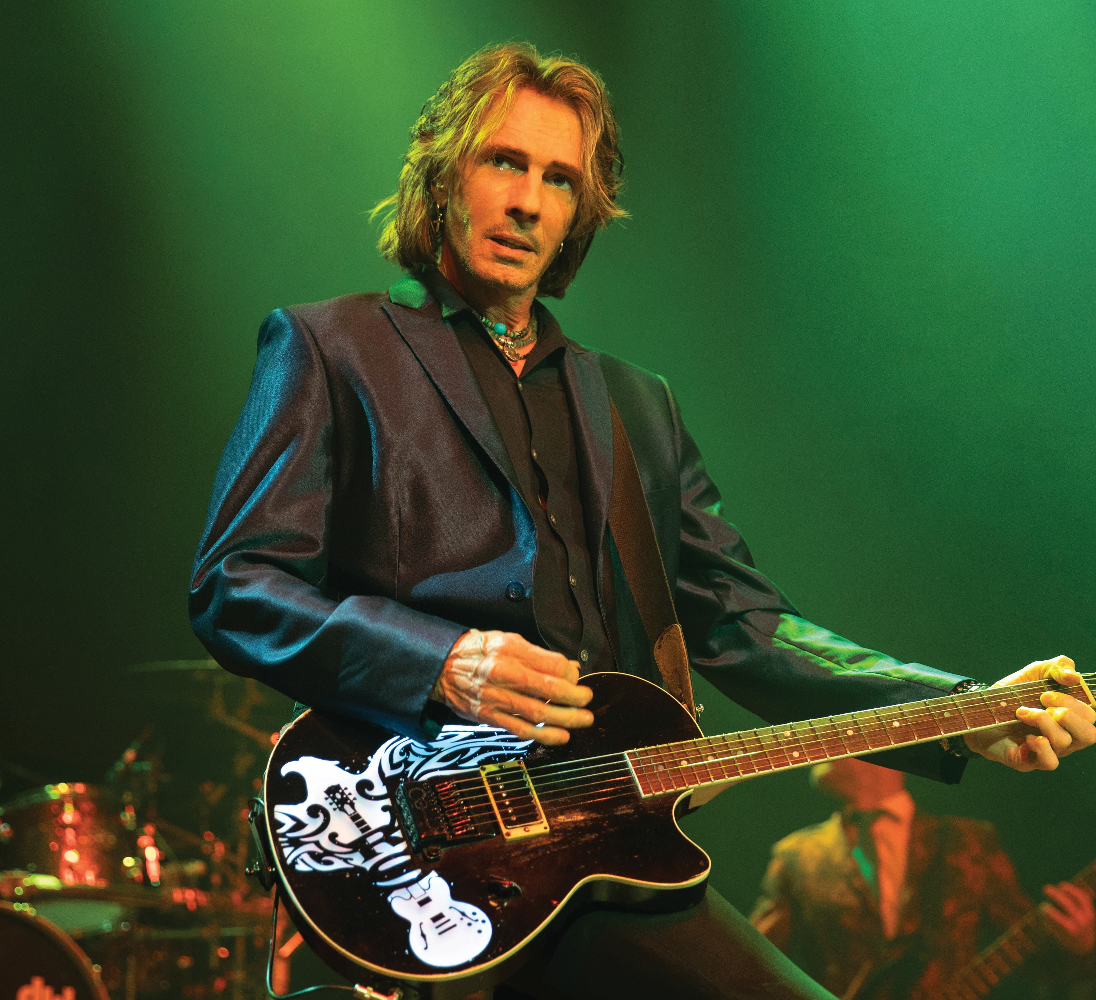 Rick Springfield: I want my 80s Tour at The Cynthia Woods Mitchell Pavilion presented by Huntsman – The Woodlands, TX