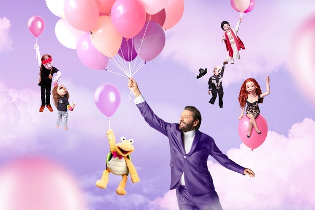 Terry Fator presales in Rohnert Park