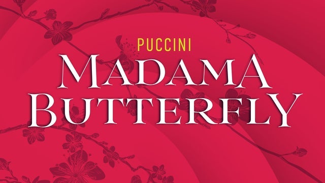 Madama Butterfly
