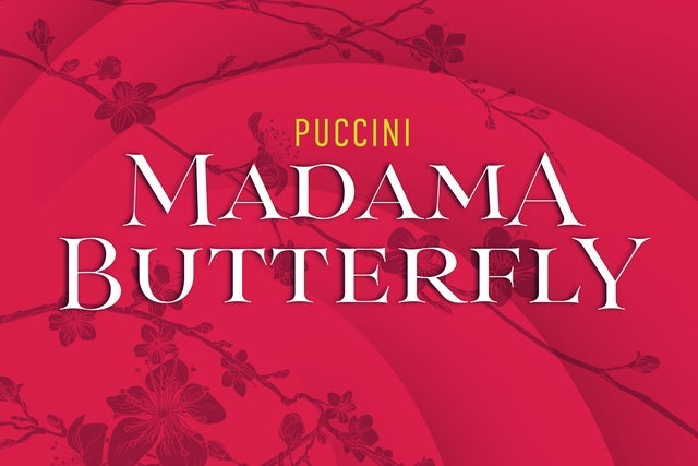 Madama Butterfly presales in Raleigh