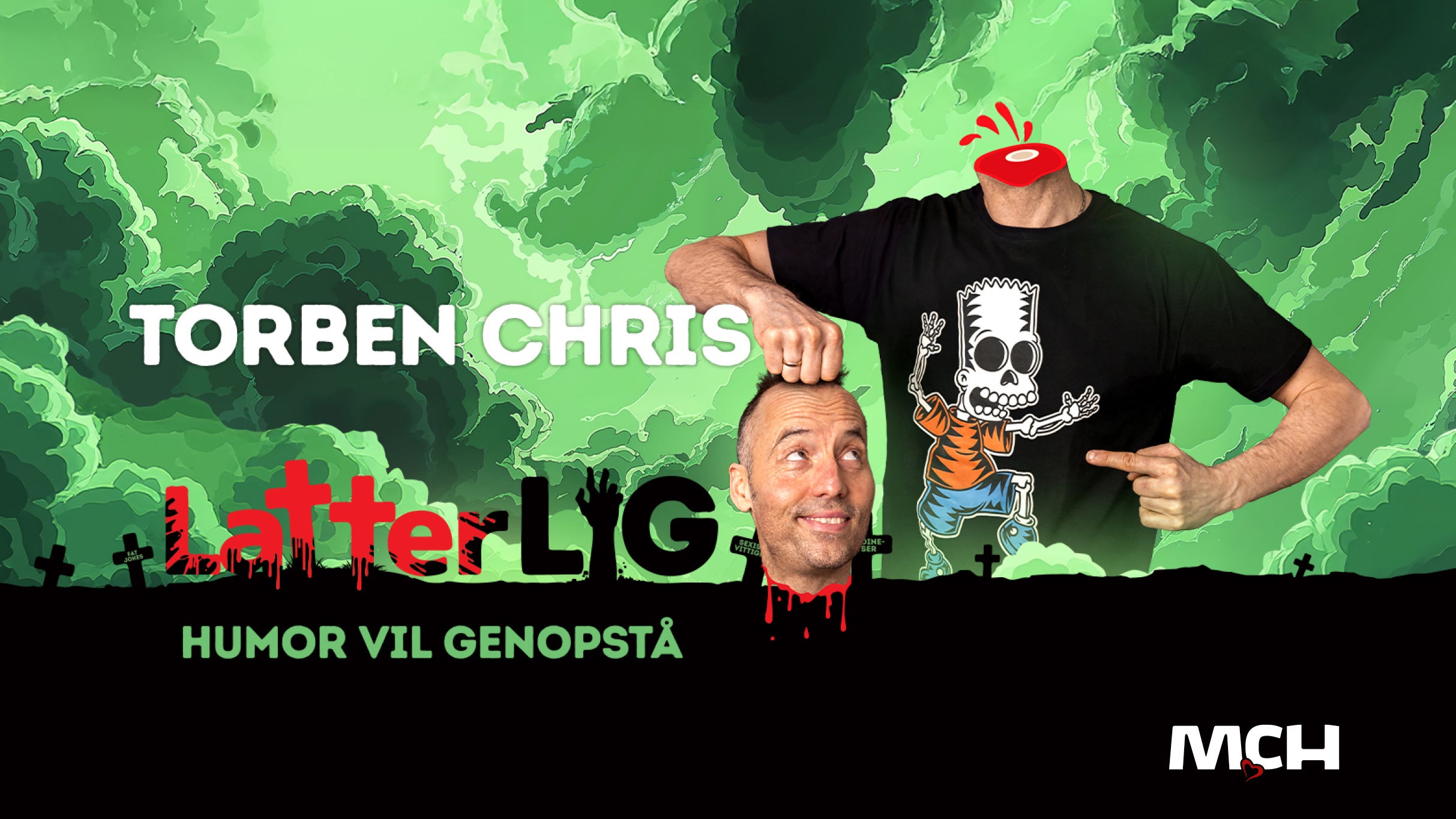 Torben Chris - LatterLIG