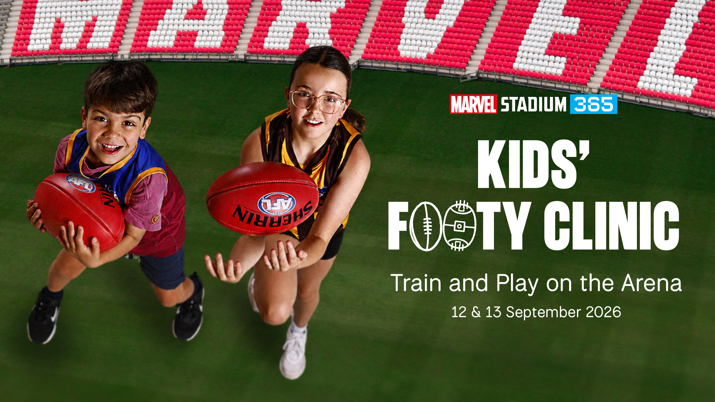 Kids Footy Clinic