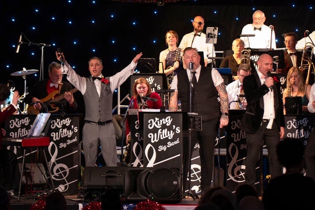 Presale codes for the cloughton rat pack presents the nye hospice hootenanny!: members use these when buying pre-sale tickets