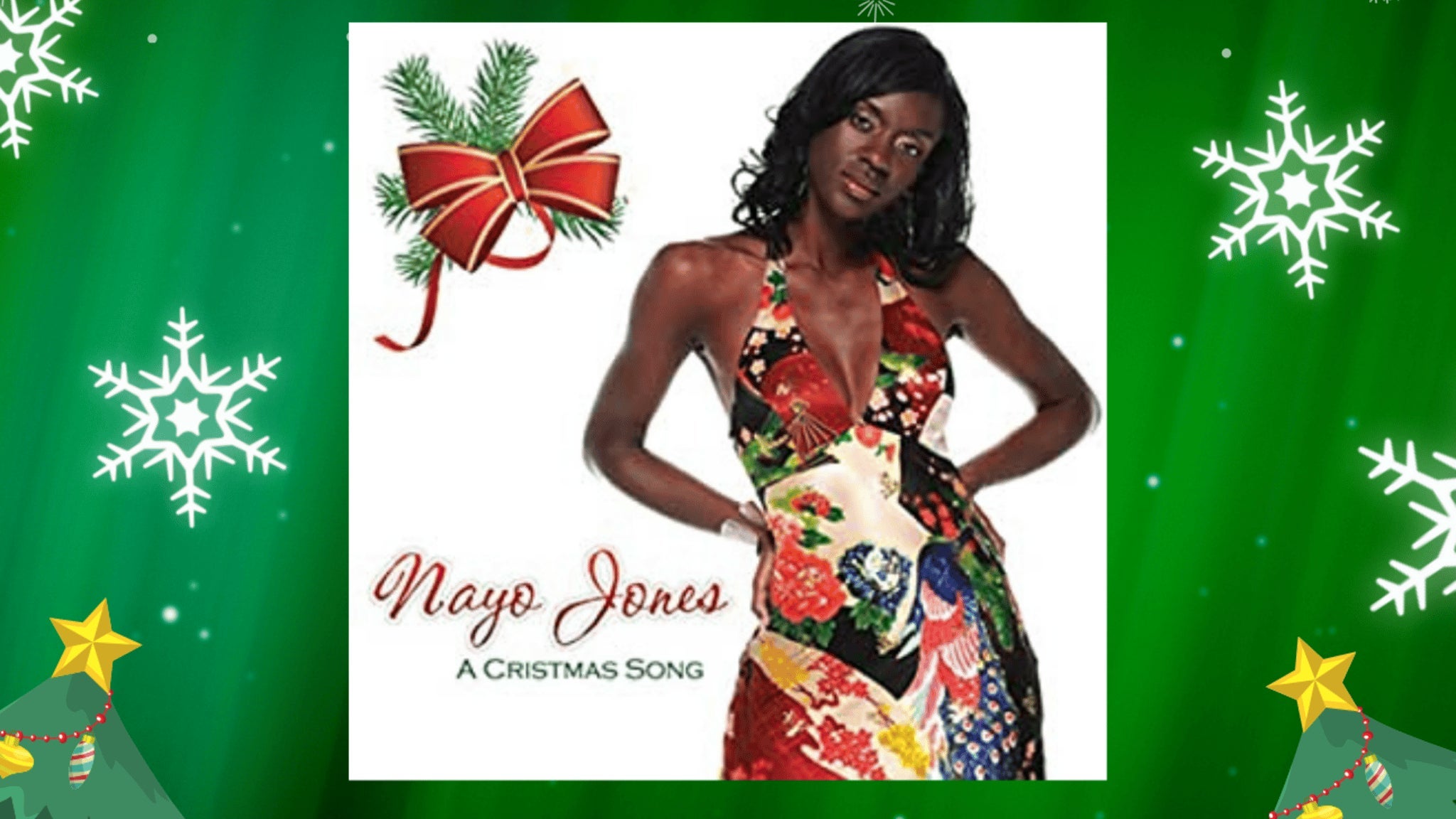 Nayo Jones: Home For The Holidays at ASU Kerr – Scottsdale, AZ