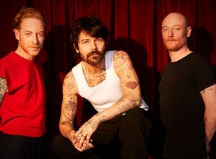 Bilde for arrangement Biffy Clyro