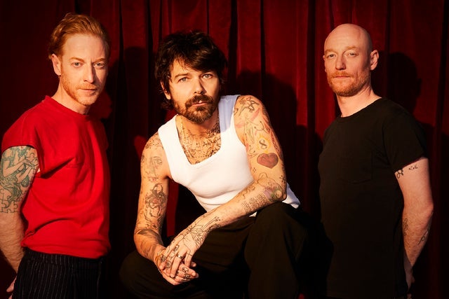 Presale codes for biffy clyro: members use these when buying pre-sale tickets