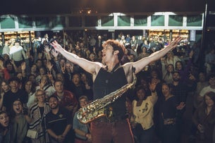 Nik Parr & The Selfless Lovers