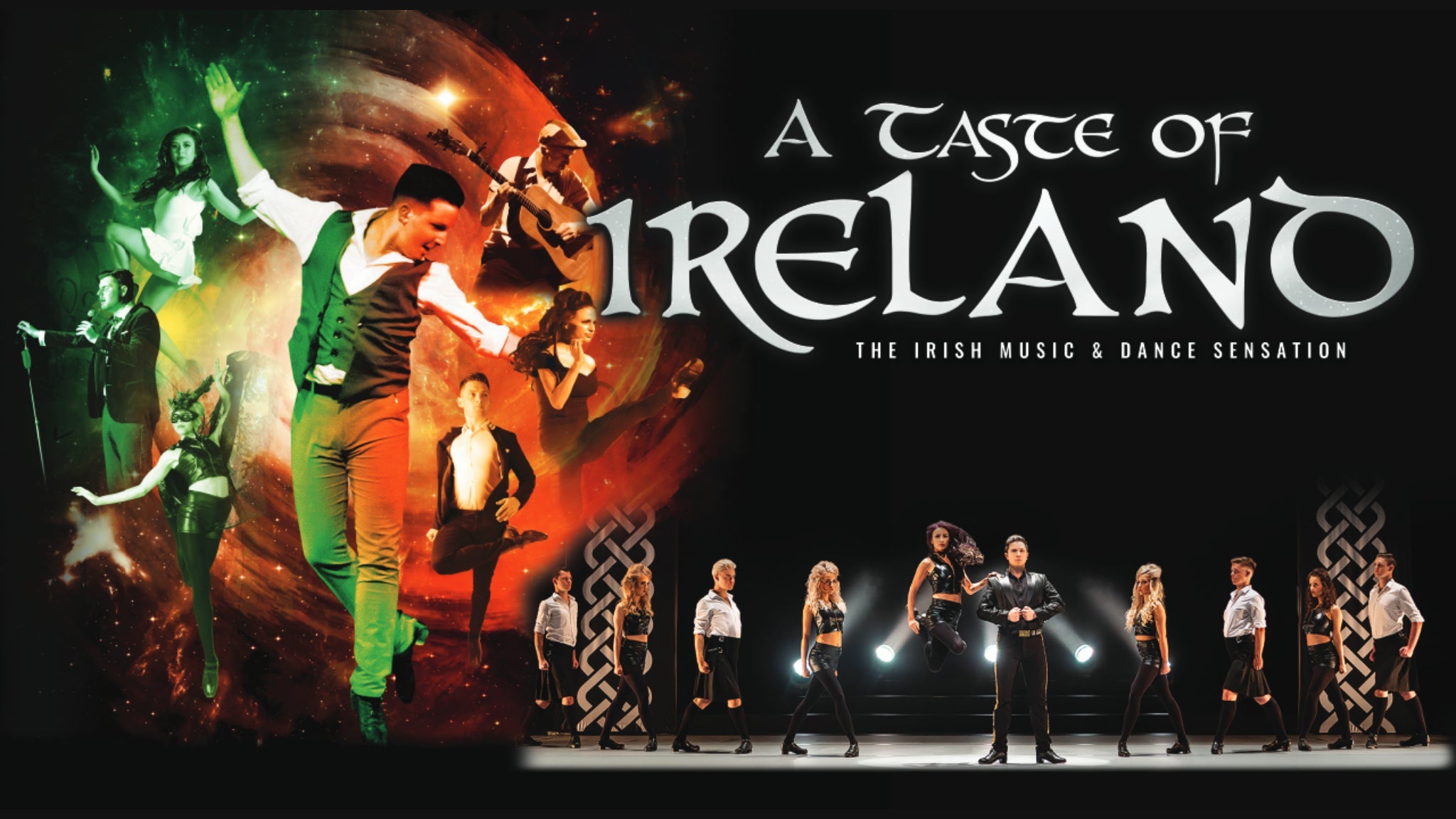 A Taste of Ireland at Adler Theatre – Davenport, IA