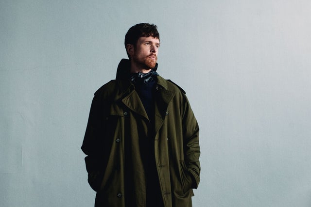 Presales to james blake: members use these when buying pre-sale tickets