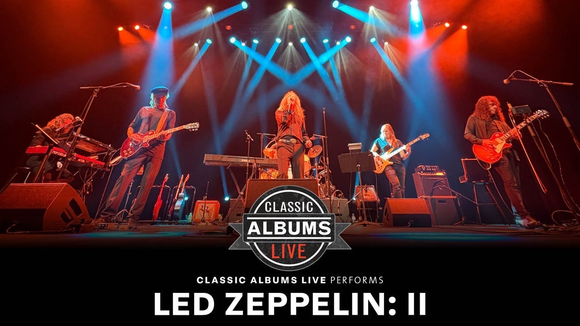 Classic Albums Live - Led Zeppelin: II