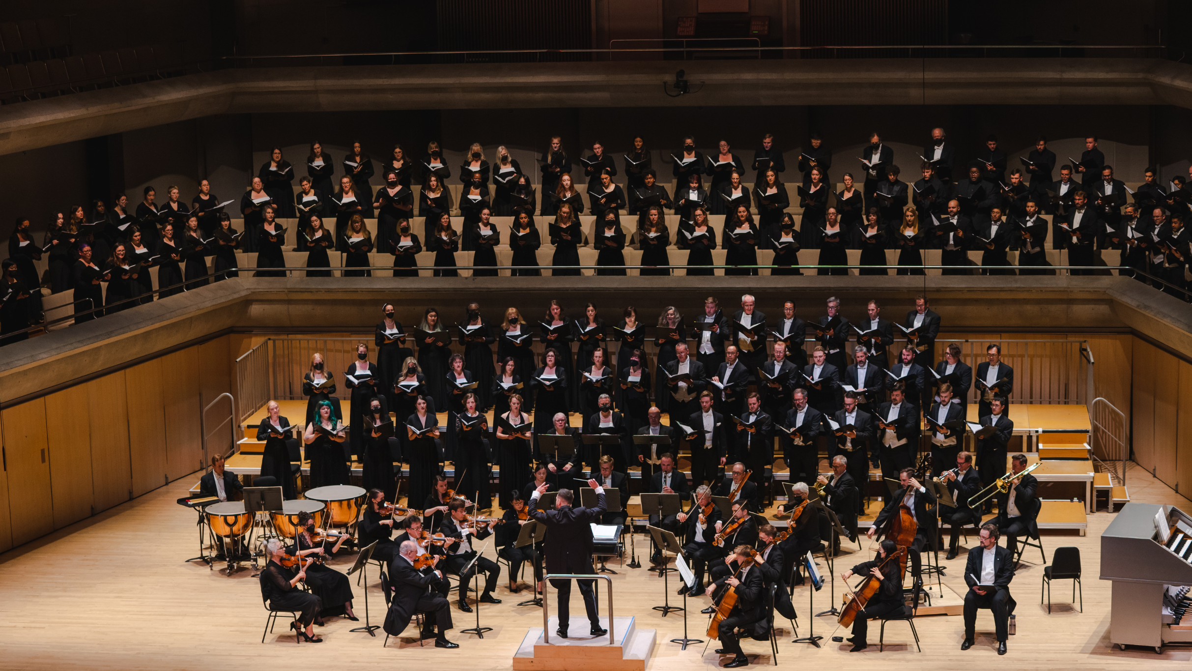 Brahms: A German Requiem