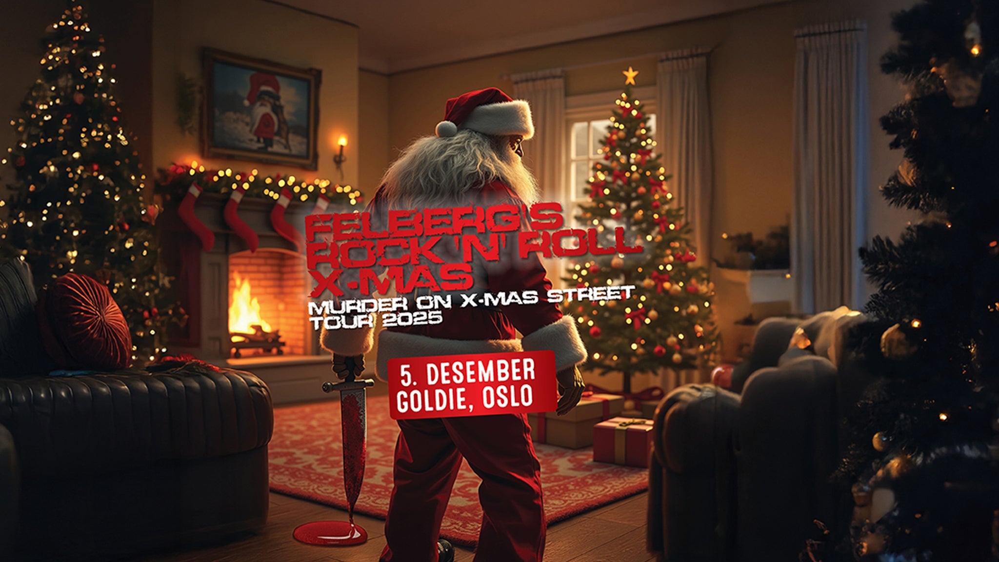 Felberg's Rock'n'Roll X-mas